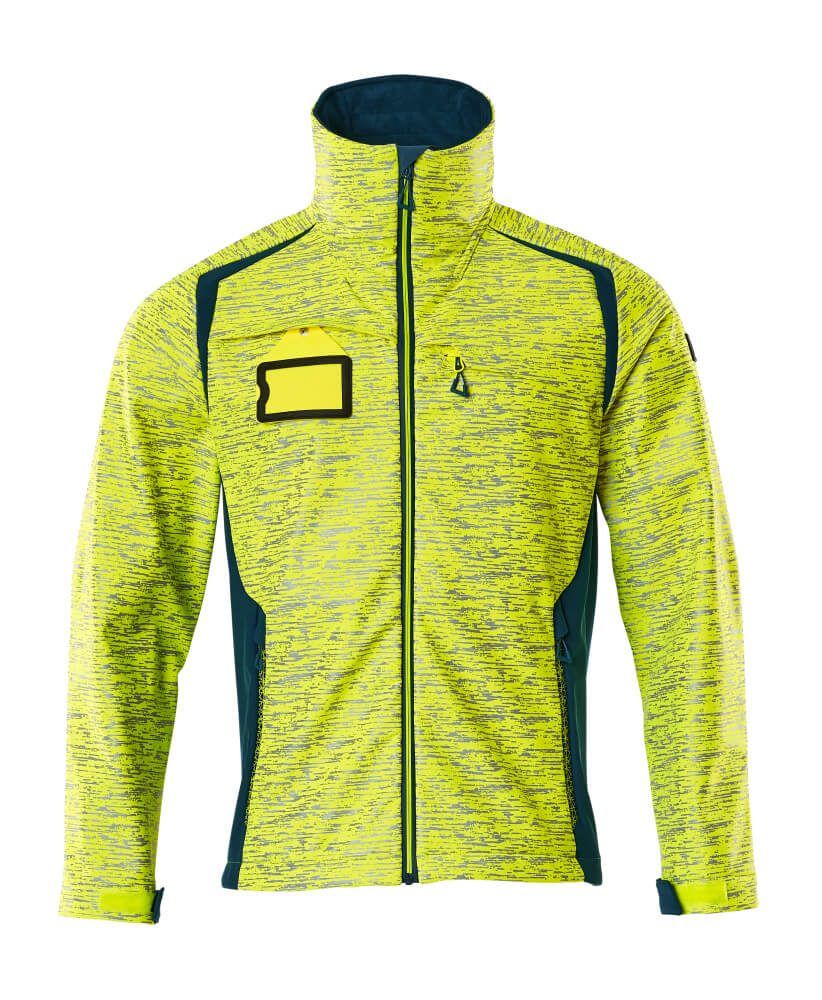 Accelerate Safe Softshelljacke