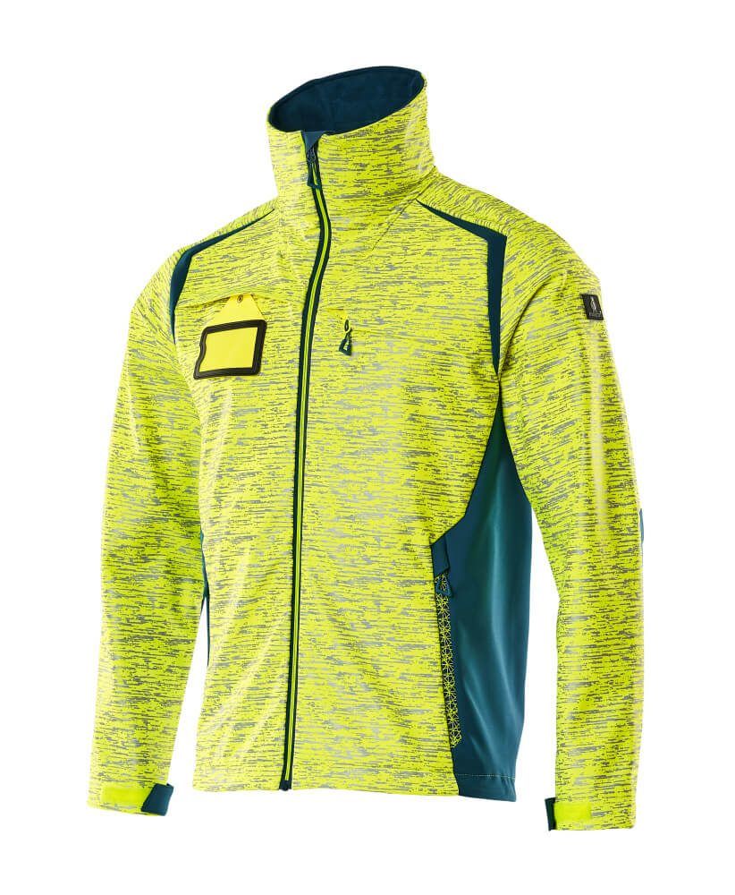 Accelerate Safe Softshelljacke
