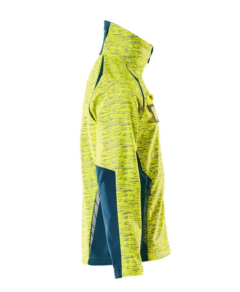 Accelerate Safe Softshelljacke