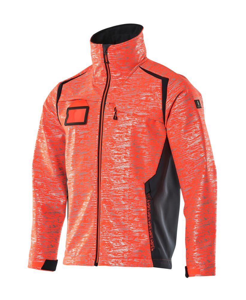 Accelerate Safe Softshelljacke