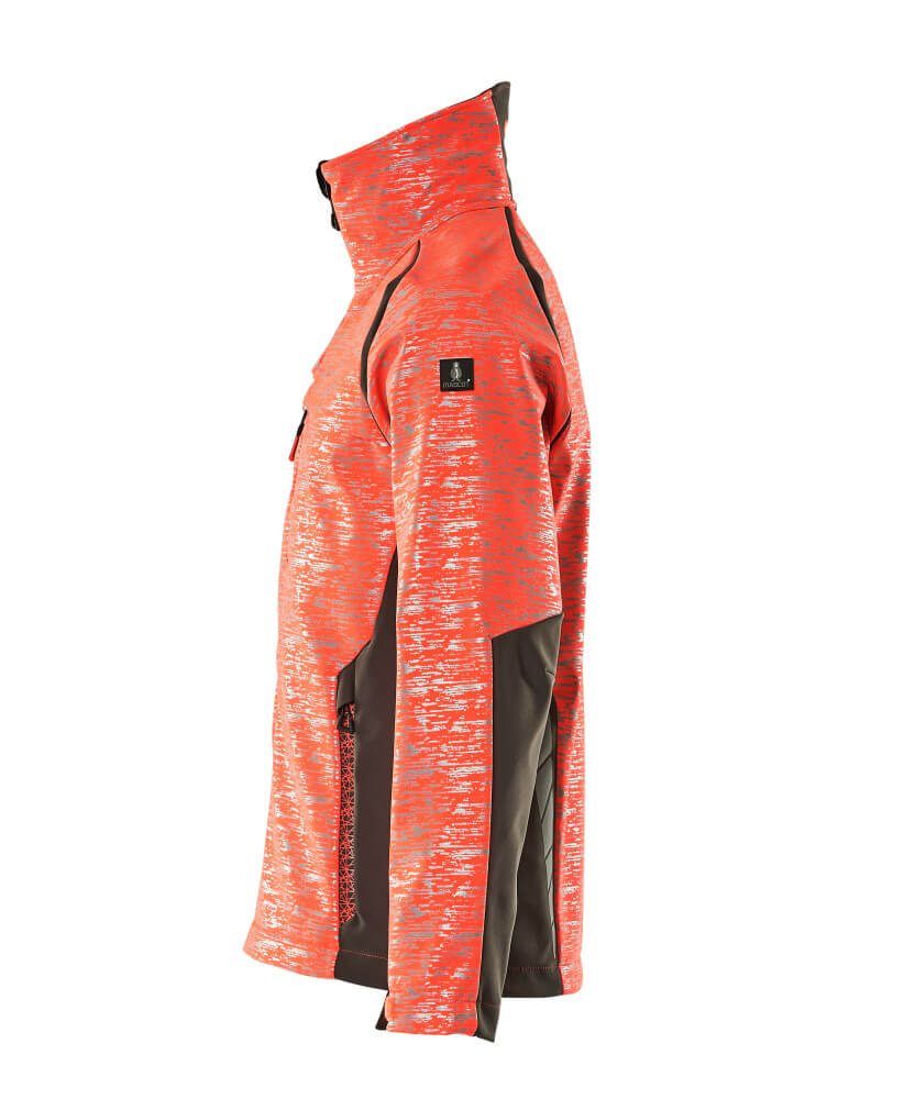Accelerate Safe Softshelljacke
