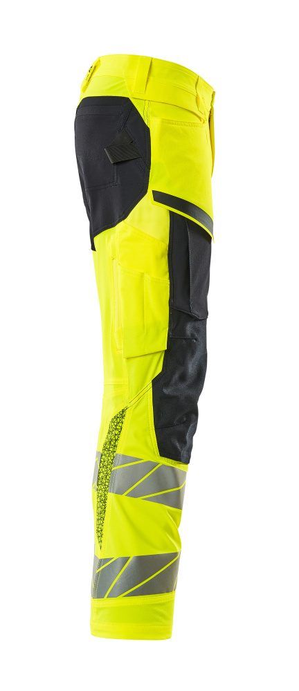 ACCELERATE SAFE Arbeitshose mit Knietaschen