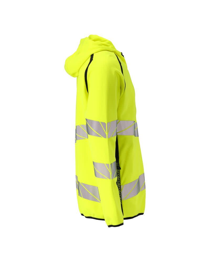 ACCELERATE SAFE Kapuzenpullover mit Reißverschluss