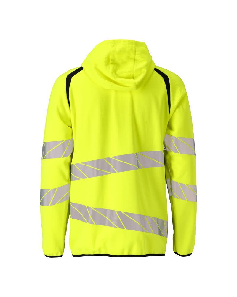 ACCELERATE SAFE Kapuzenpullover mit Reißverschluss