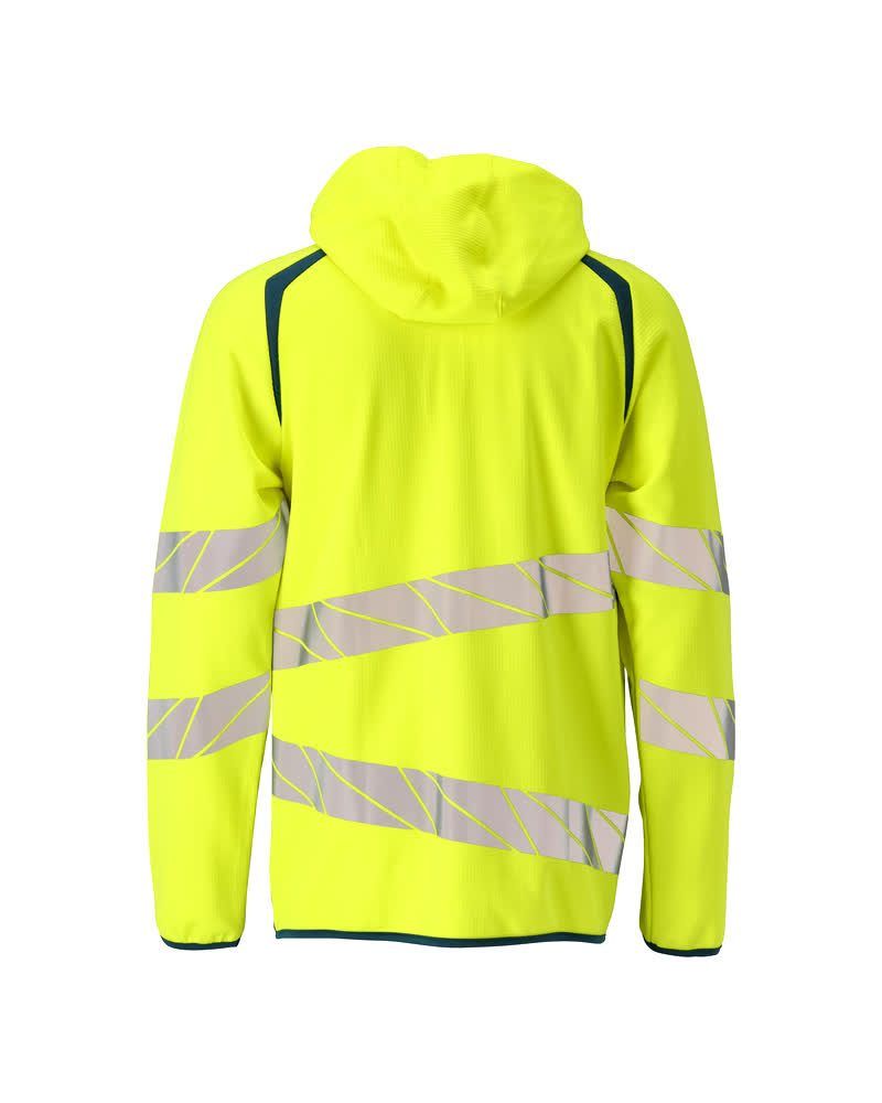ACCELERATE SAFE Kapuzenpullover mit Reißverschluss