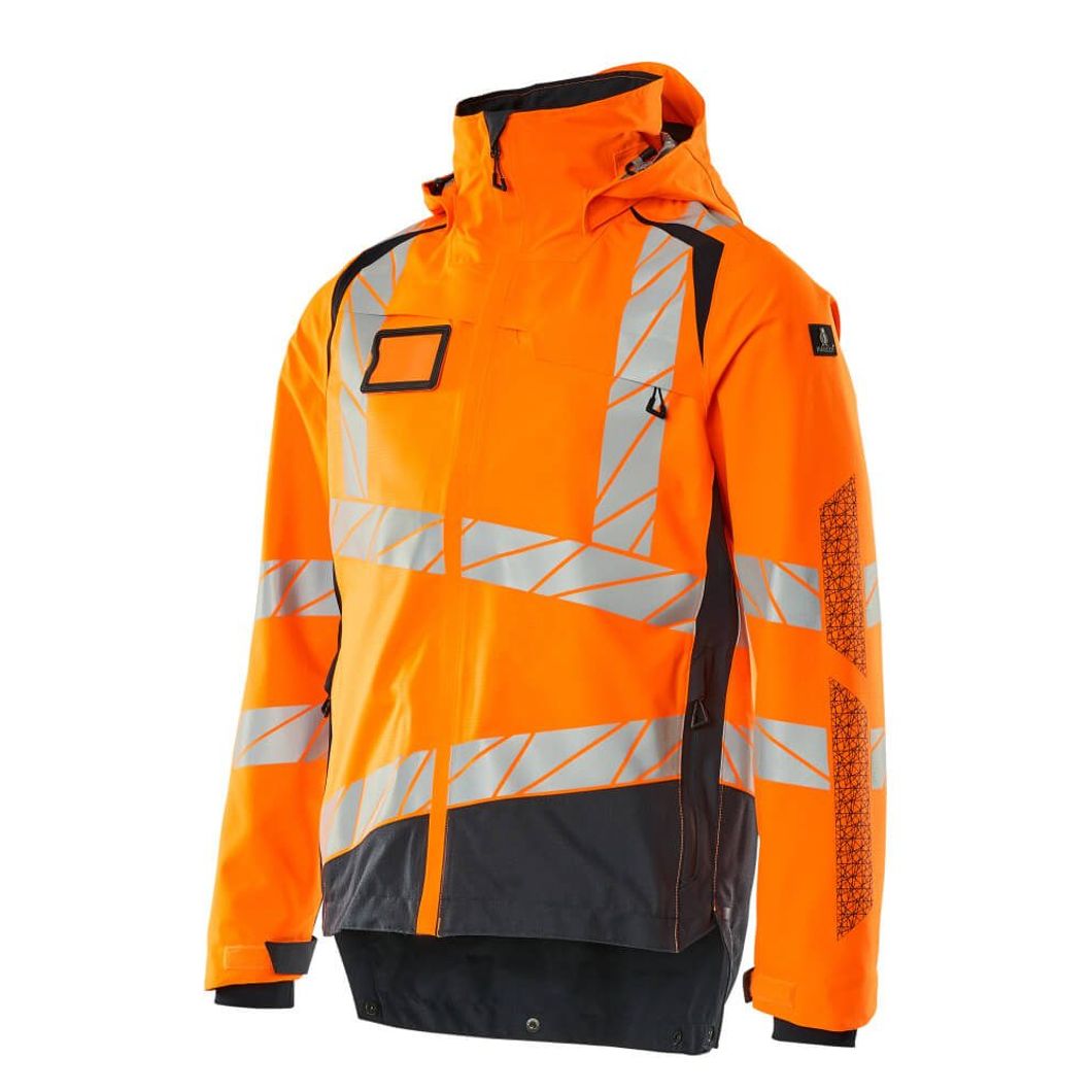 ACCELERATE SAFE Hardshelljacke