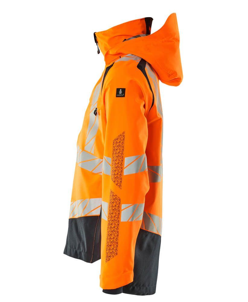 ACCELERATE SAFE Hardshelljacke