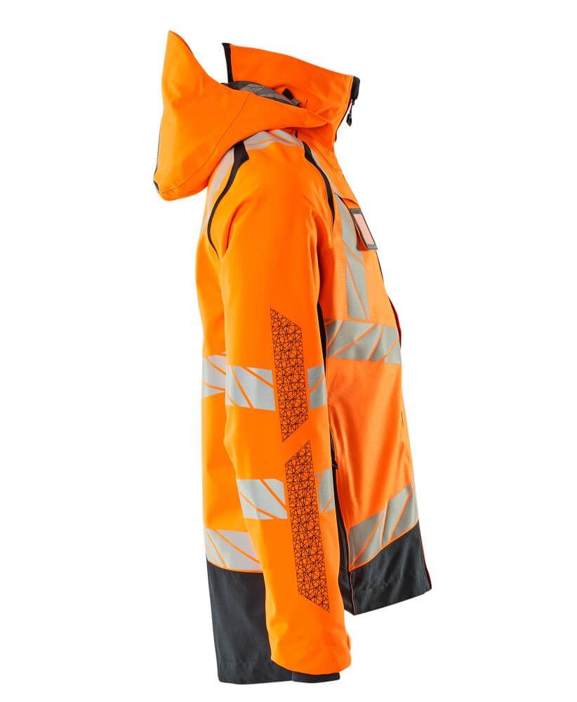 ACCELERATE SAFE Hardshelljacke