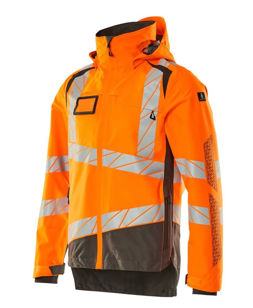 ACCELERATE SAFE Hardshelljacke