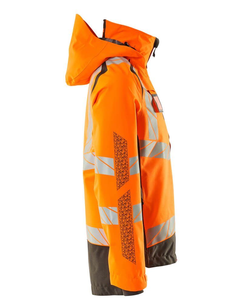 ACCELERATE SAFE Hardshelljacke