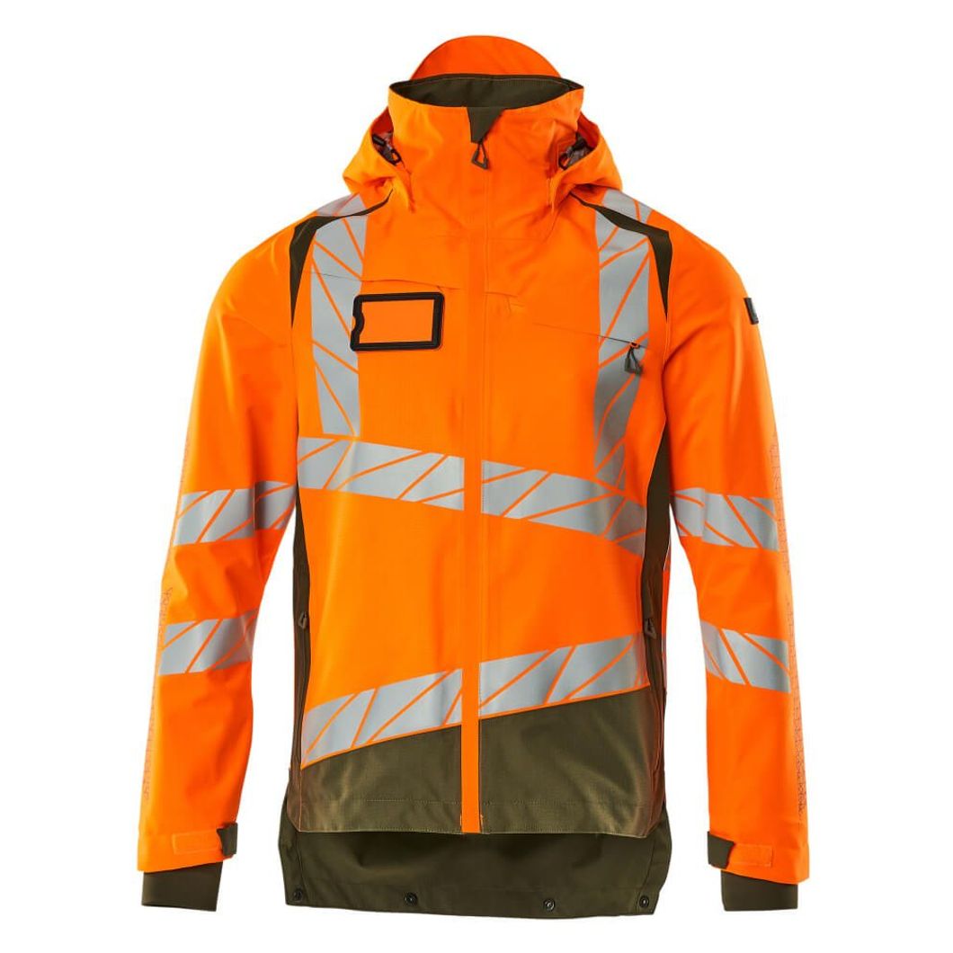 ACCELERATE SAFE Hardshelljacke
