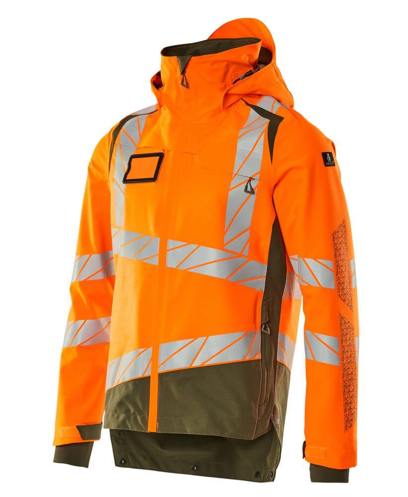 ACCELERATE SAFE Hardshelljacke