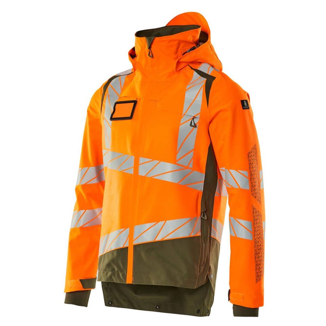 ACCELERATE SAFE Hardshelljacke