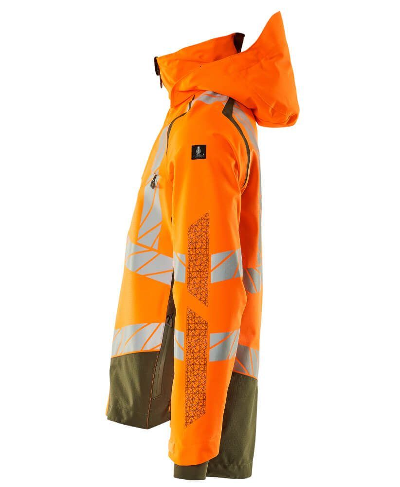 ACCELERATE SAFE Hardshelljacke