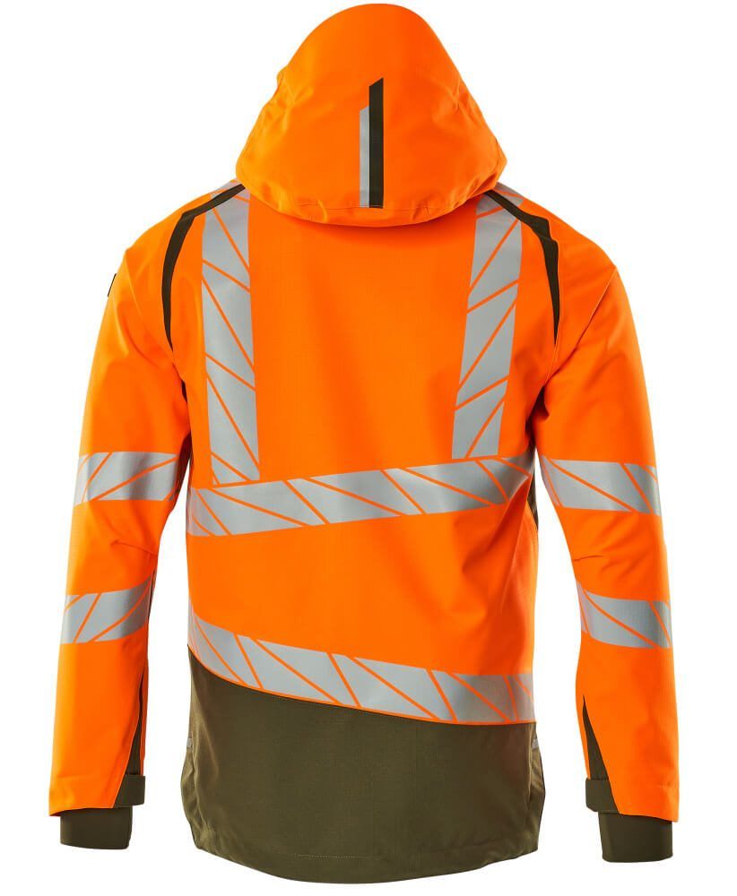 ACCELERATE SAFE Hardshelljacke