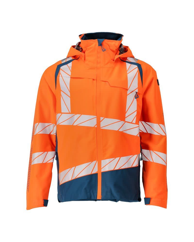 ACCELERATE SAFE Hardshelljacke