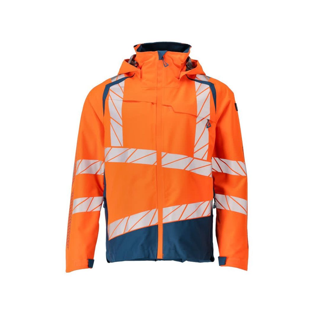 ACCELERATE SAFE Hardshelljacke