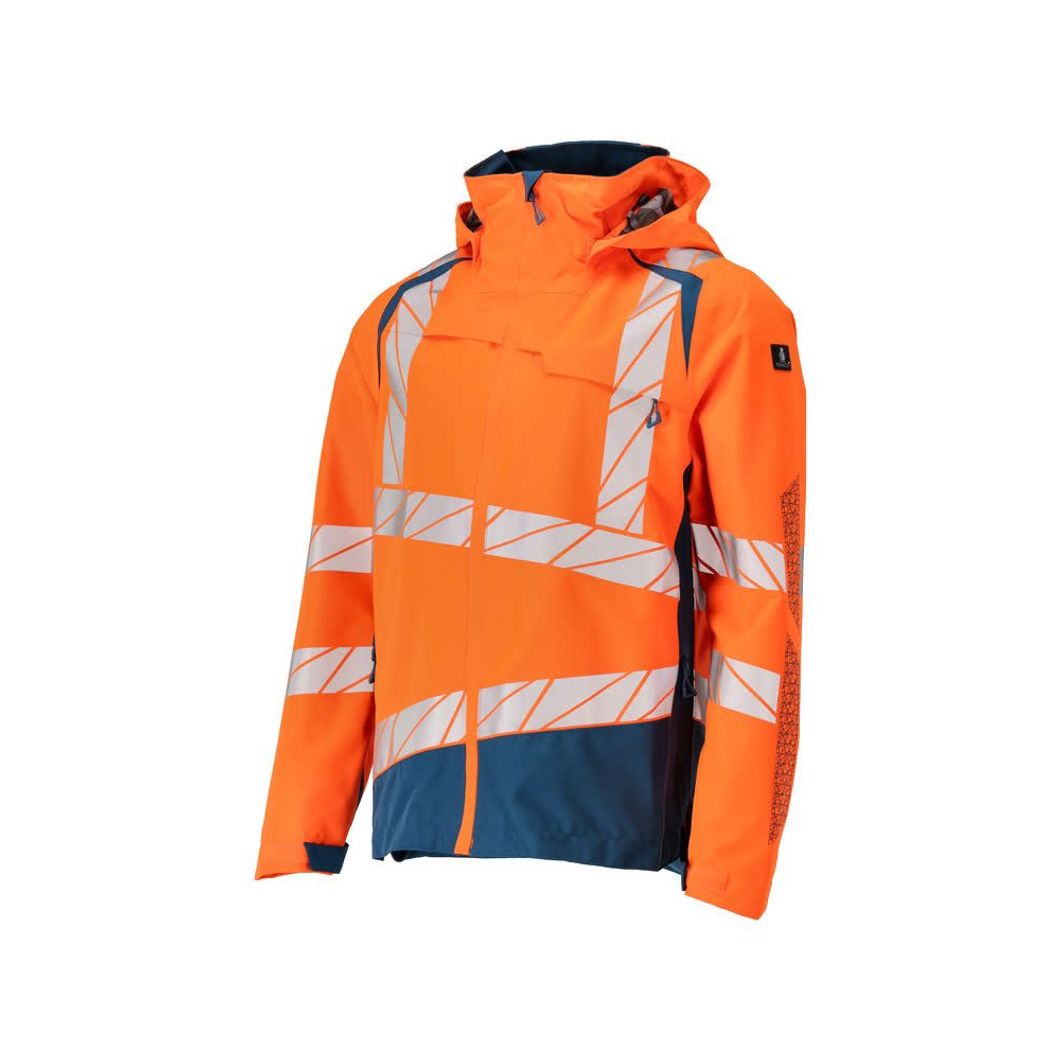 ACCELERATE SAFE Hardshelljacke