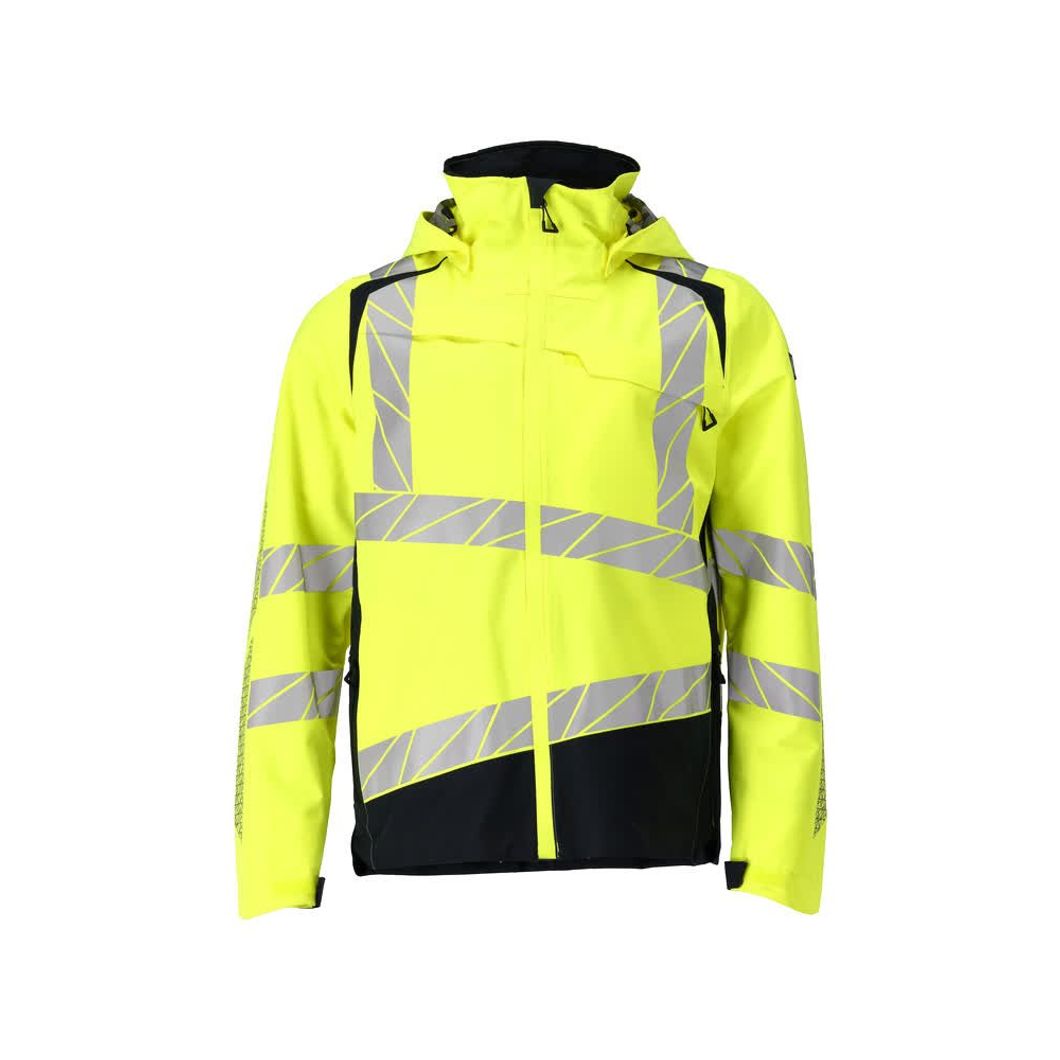 ACCELERATE SAFE Hardshelljacke