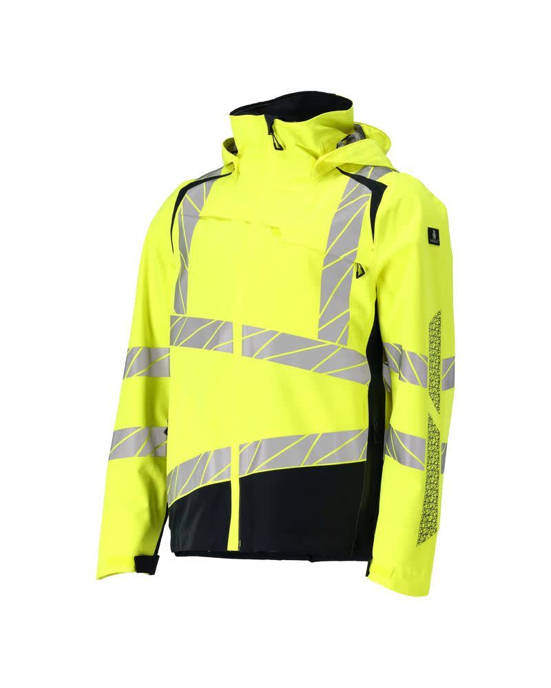 ACCELERATE SAFE Hardshelljacke