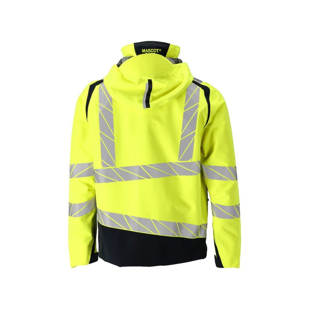 ACCELERATE SAFE Hardshelljacke