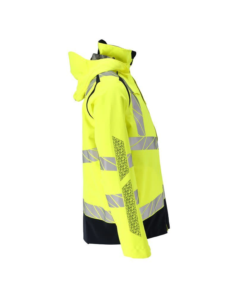 ACCELERATE SAFE Hardshelljacke