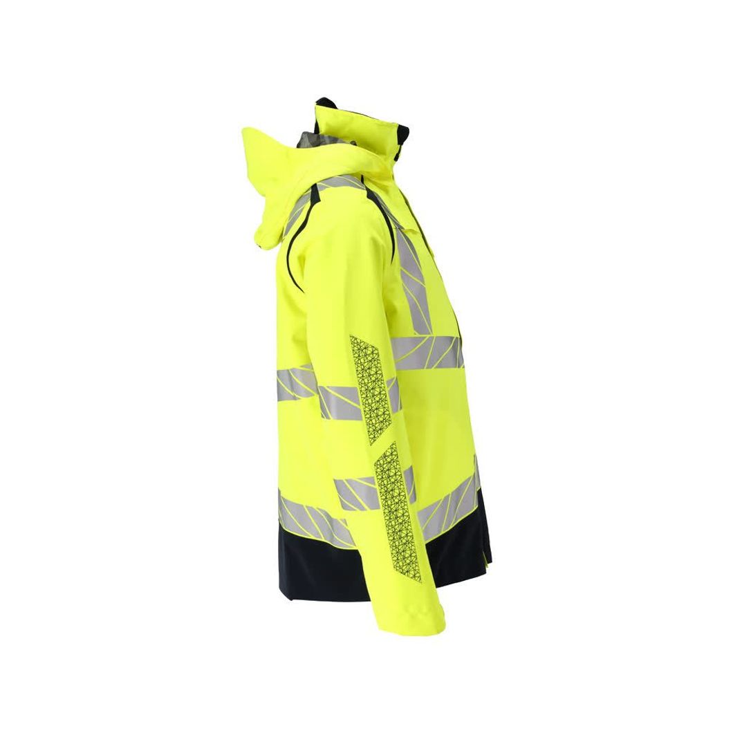 ACCELERATE SAFE Hardshelljacke