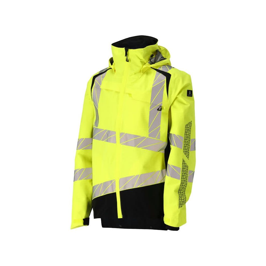 ACCELERATE SAFE Hardshelljacke