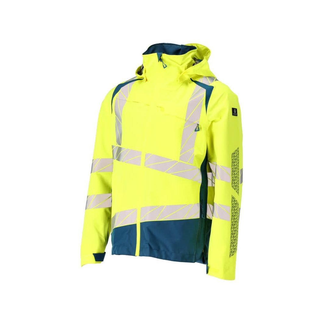 ACCELERATE SAFE Hardshelljacke