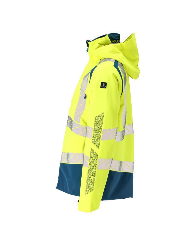 ACCELERATE SAFE Hardshelljacke