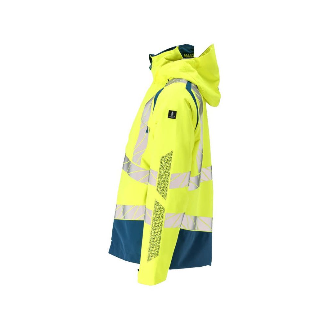 ACCELERATE SAFE Hardshelljacke