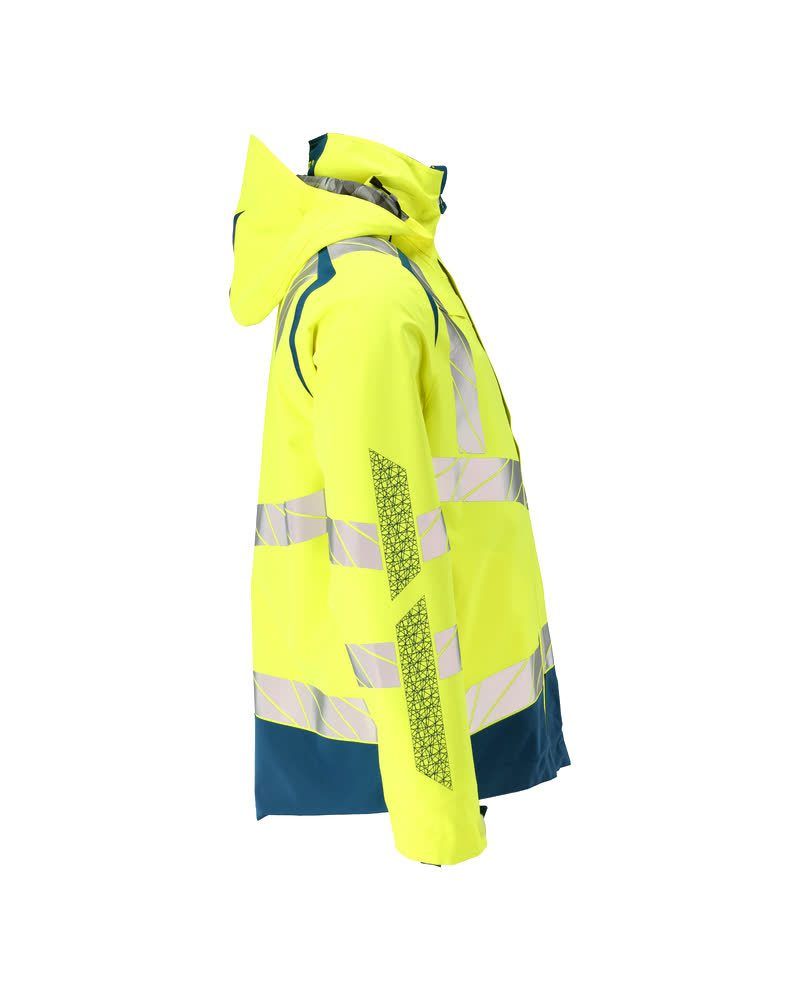 ACCELERATE SAFE Hardshelljacke
