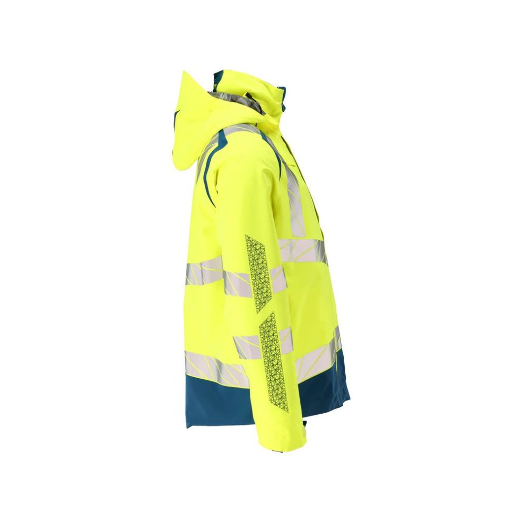 ACCELERATE SAFE Hardshelljacke