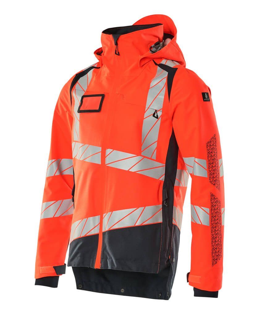 ACCELERATE SAFE Hardshelljacke