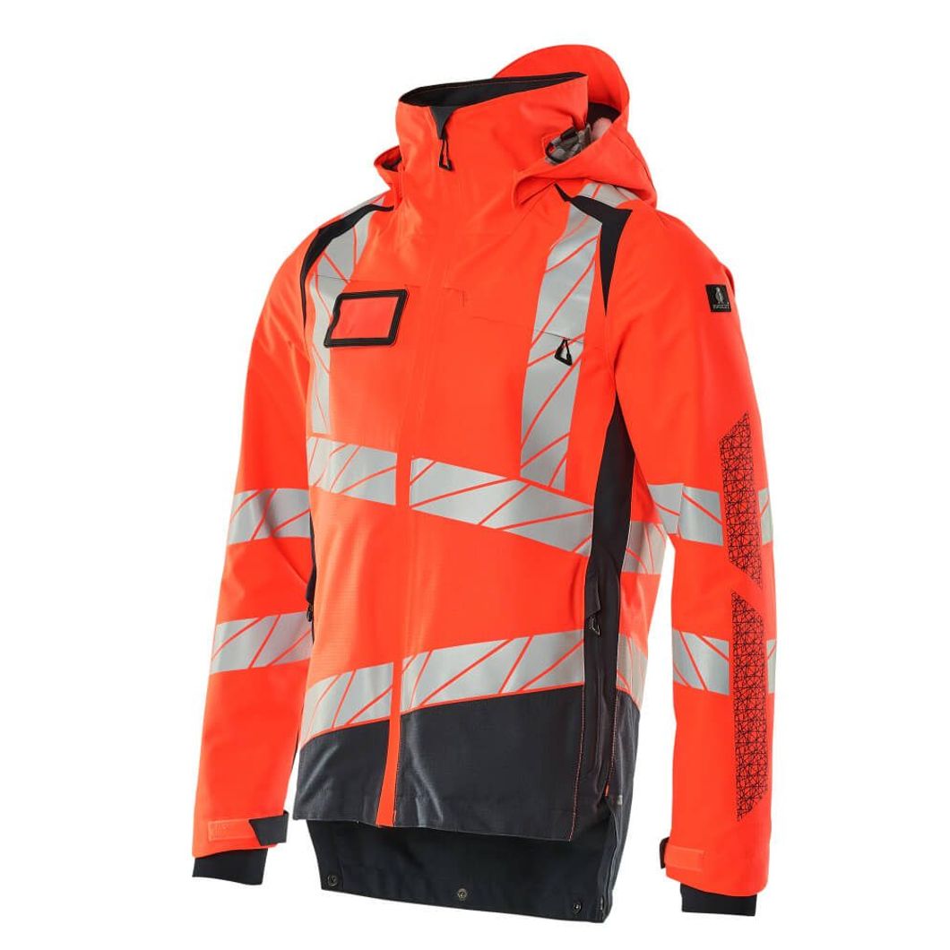ACCELERATE SAFE Hardshelljacke