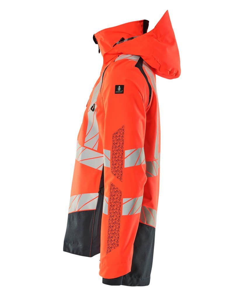 ACCELERATE SAFE Hardshelljacke