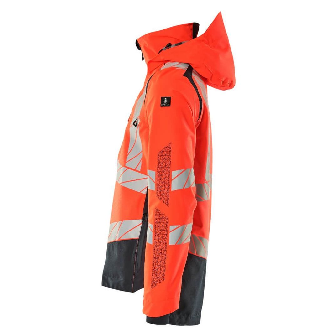 ACCELERATE SAFE Hardshelljacke