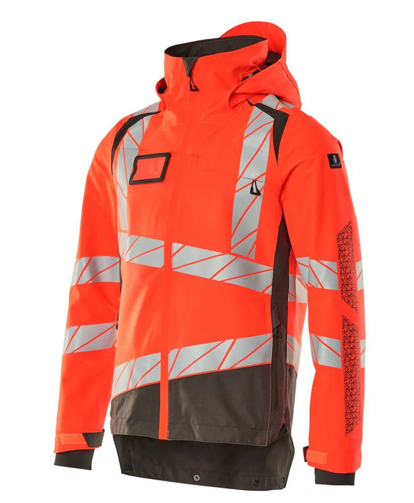 ACCELERATE SAFE Hardshelljacke
