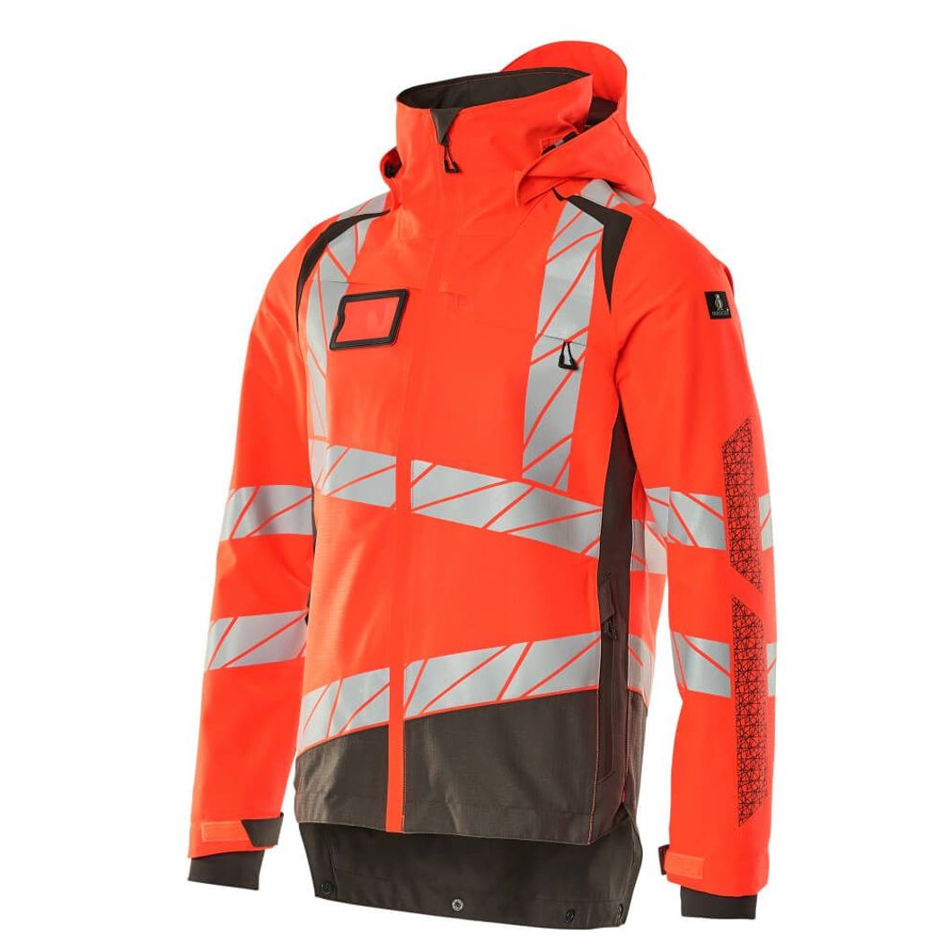 ACCELERATE SAFE Hardshelljacke