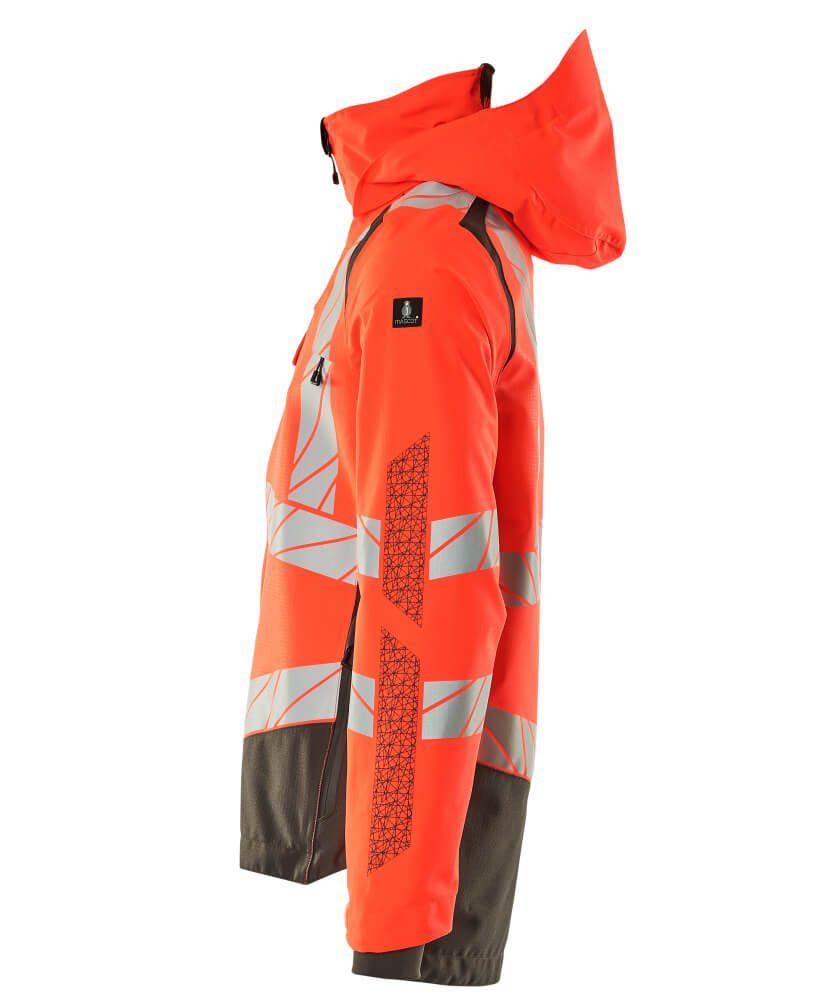 ACCELERATE SAFE Hardshelljacke