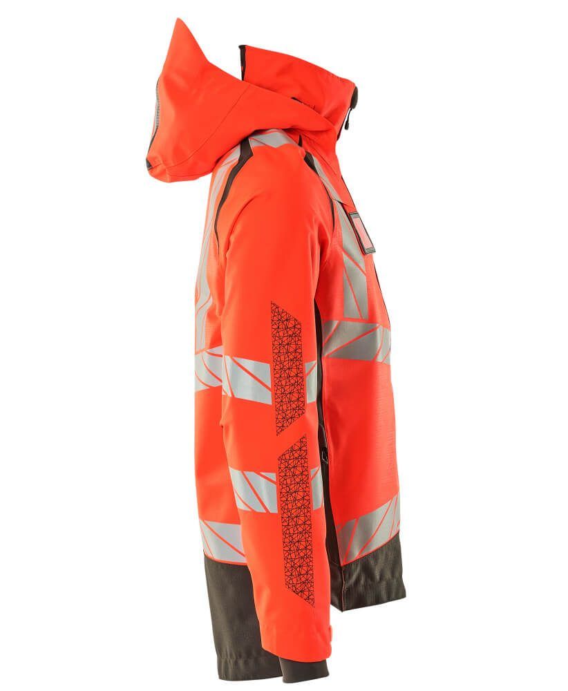 ACCELERATE SAFE Hardshelljacke