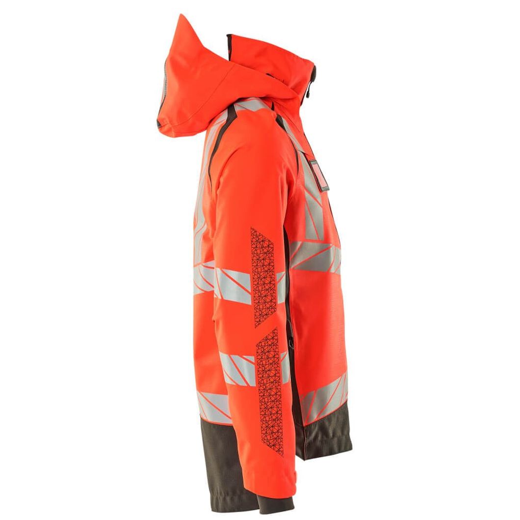 ACCELERATE SAFE Hardshelljacke