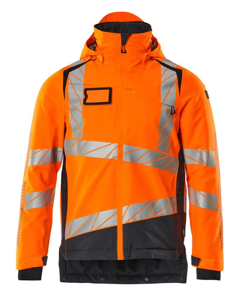 Accelerate Safe Warnschutz Winterjacke