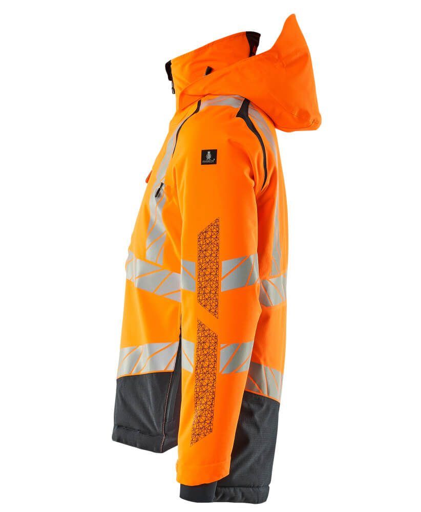 Accelerate Safe Warnschutz Winterjacke