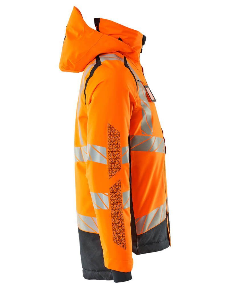 Accelerate Safe Warnschutz Winterjacke