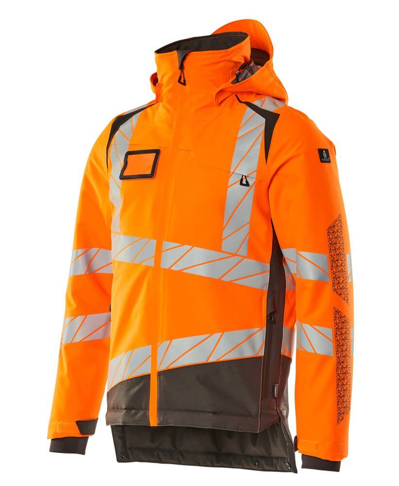 Accelerate Safe Warnschutz Winterjacke