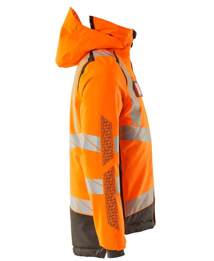Accelerate Safe Warnschutz Winterjacke