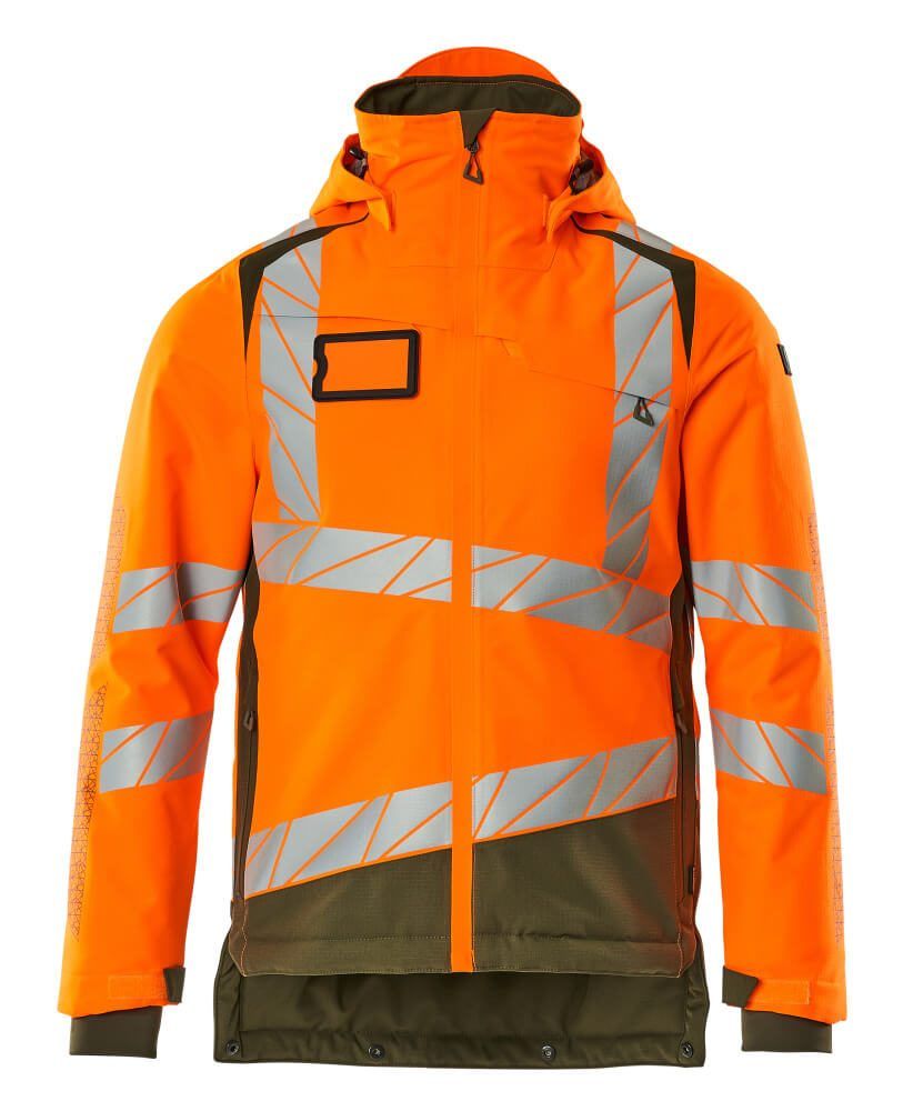 Accelerate Safe Warnschutz Winterjacke