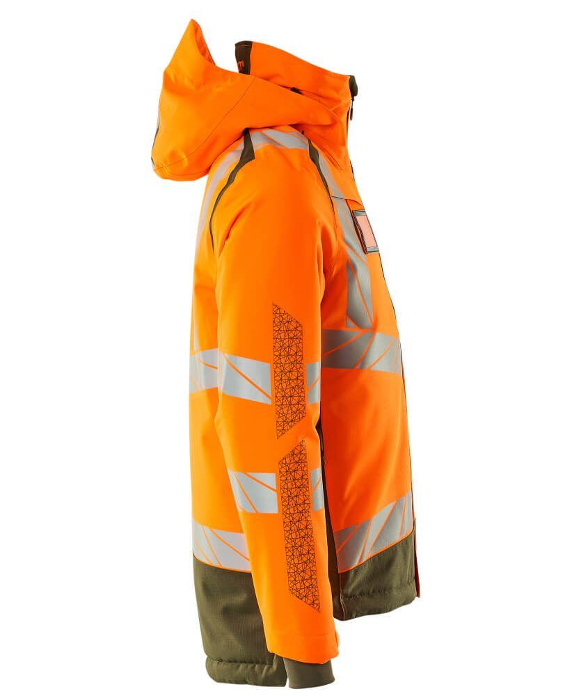 Accelerate Safe Warnschutz Winterjacke