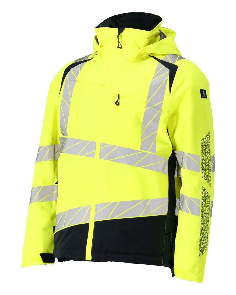 Accelerate Safe Warnschutz Winterjacke